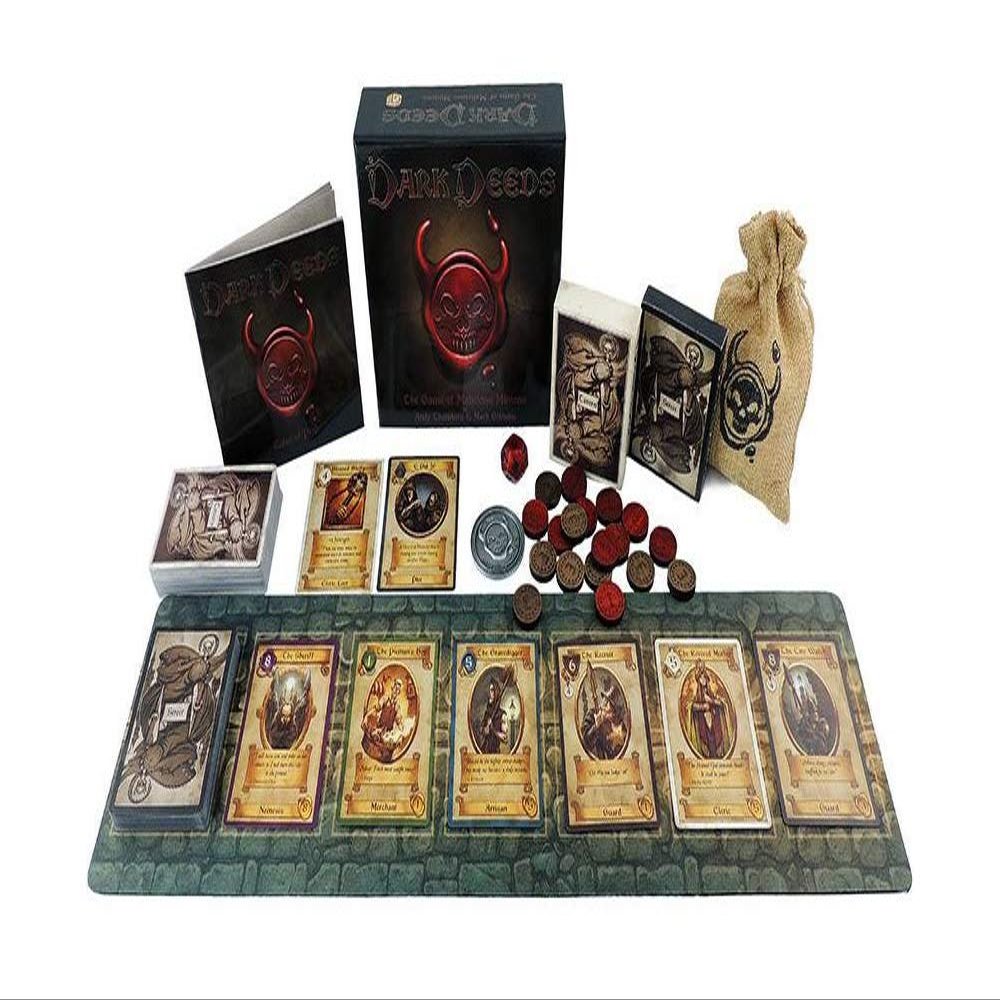 Games & Gears Dark Deeds