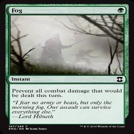 Magic The Gathering - Fog (167/249) - Eternal Masters