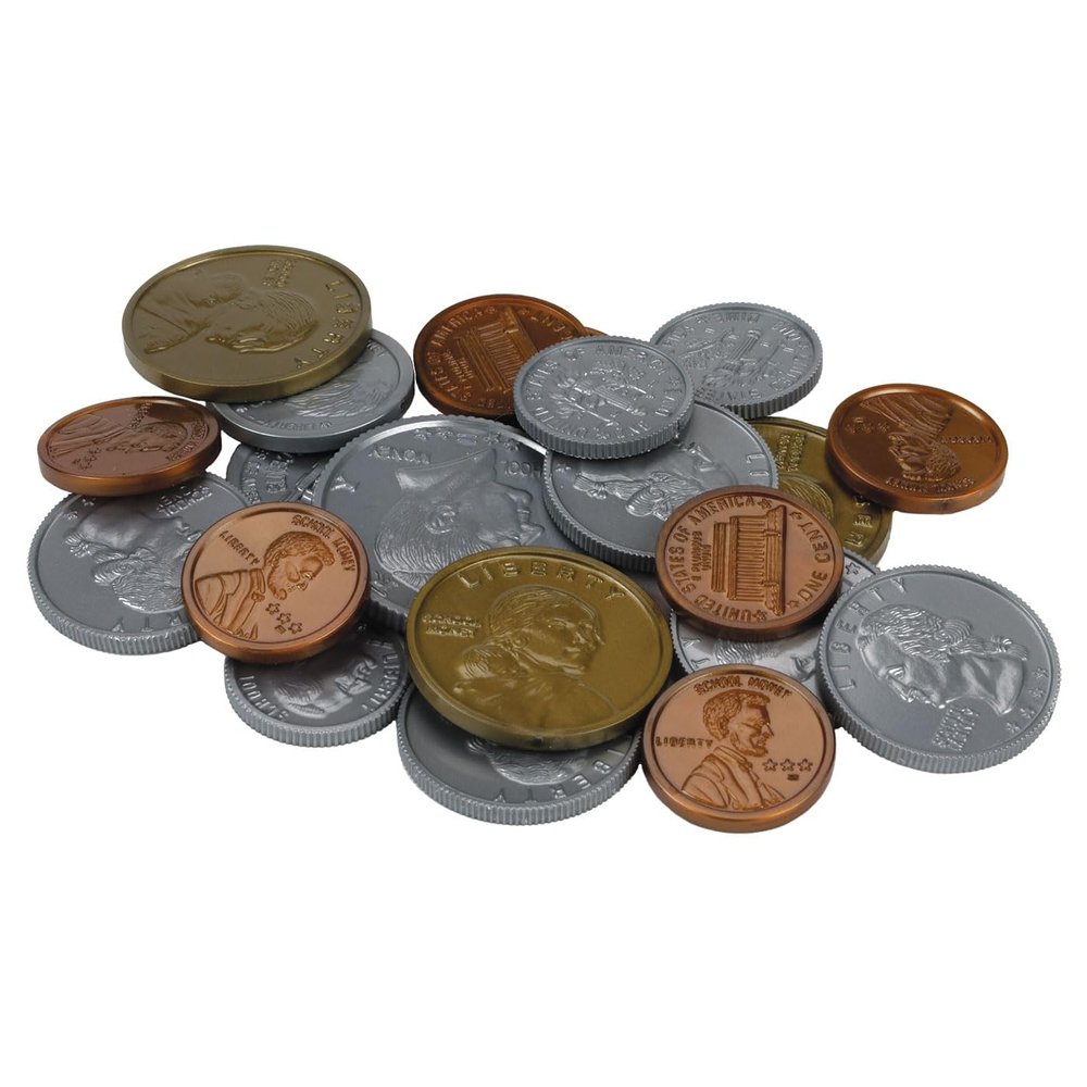 EAI Education Coin Class Set - Set of 500