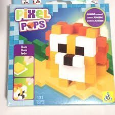 Pixel Pops Lion