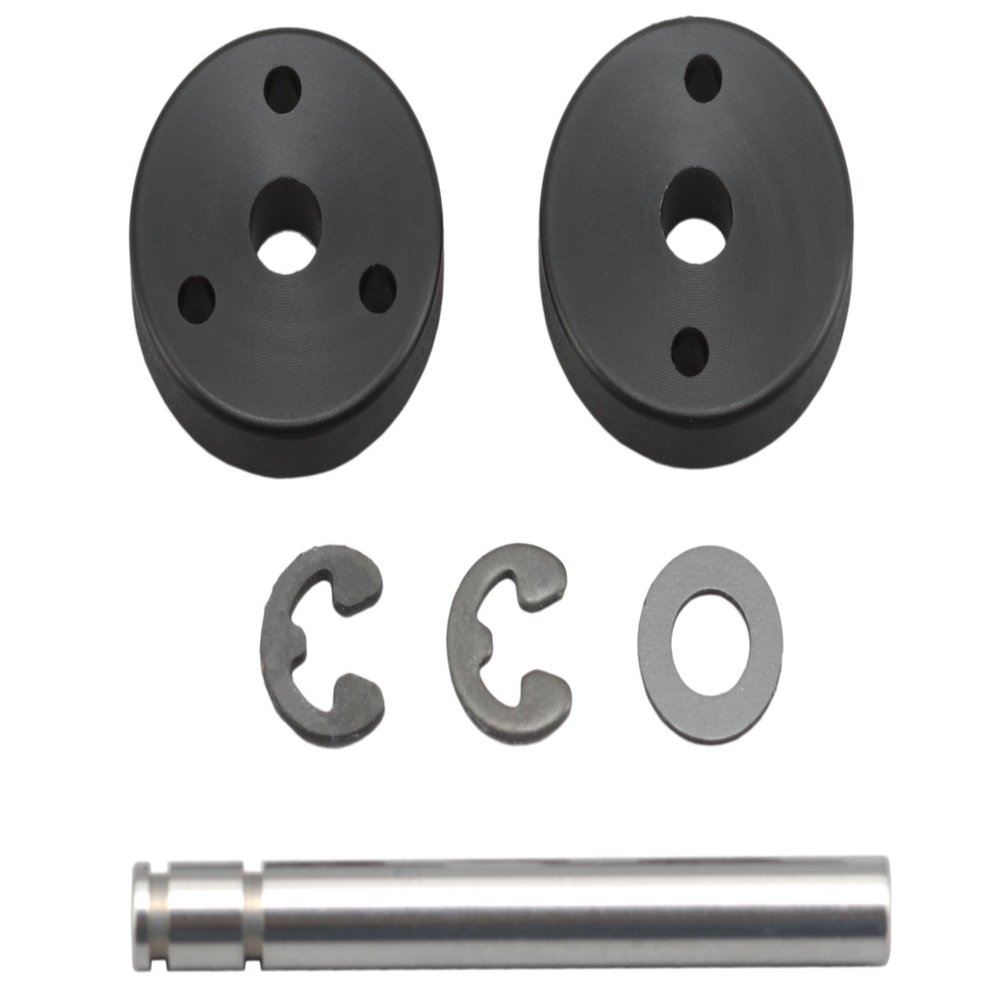 Yokomo YR-X12 Shock Shaft & Piston Parts