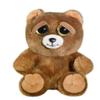 Feisty Pets Sir Growls-A-Lot- Plush Stuffed Bear That Turns Feisty with a Squeeze, 8.5" view 2
