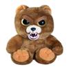 Feisty Pets Sir Growls-A-Lot- Plush Stuffed Bear That Turns Feisty with a Squeeze, 8.5" view 3