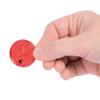 Fun Express Plastic Coins Reward Jar Tokens for Kids Classroom Behavior Management - Play Money for Teaching Student Rewards System | 144 Pieces in 6 Bright Colors for Positive Reinforcement view 3