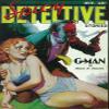Spicy Detective Stories Magazine Cover Art - 40 Trading Cards view 1