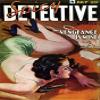 Spicy Detective Stories Magazine Cover Art - 40 Trading Cards view 2