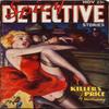 Spicy Detective Stories Magazine Cover Art - 40 Trading Cards view 3