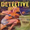 Spicy Detective Stories Magazine Cover Art - 40 Trading Cards view 4