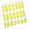 Baby And Toddler Fleece Blanket In Pineapple Print view 2