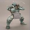 Fullmetal Alchemist: Alphonse Elric RAH Action Figure (Real Action Heroes) by Medicom view 1