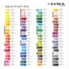 Lyra Aqua Brush Duo Brush Painters, Felt Tip Pens, Light Blue, Lichtblau view 4