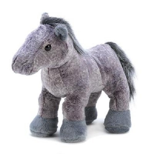Webkinz Grey Arabian by Webkinz