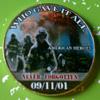 9/11 American Heroes Who Gave It All Never Forgotten Colorized Challenge Art Coin view 1