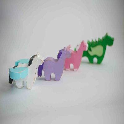 Fairytale Fellows (set of 4)