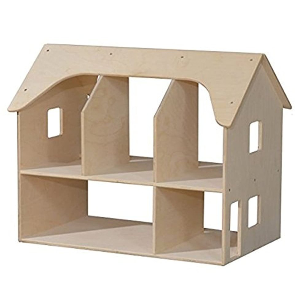 Wood Designs 991034 Double Sided Doll House
