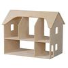 Wood Designs 991034 Double Sided Doll House view 1