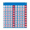 EAI Education Hundred Pocket Chart view 1