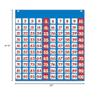 EAI Education Hundred Pocket Chart view 2