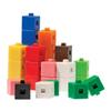 EAI Education Interlocking Centimeter Cubes - Set of 500 in a jar view 1
