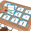 EAI Education Math Stacks Fraction Equivalence Game: Grades 3-5 view 3