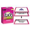 EAI Education Math Stacks Geometry Game: Grades 6-8 view 1