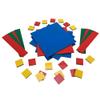 EAI Education Jumbo Magnetic Algebra Tiles - Set of 35 view 3
