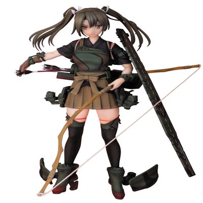 Aoshima 1/7 Kantai Collection -KanColle- Zuikaku Kai Ni "Kantai Collection"