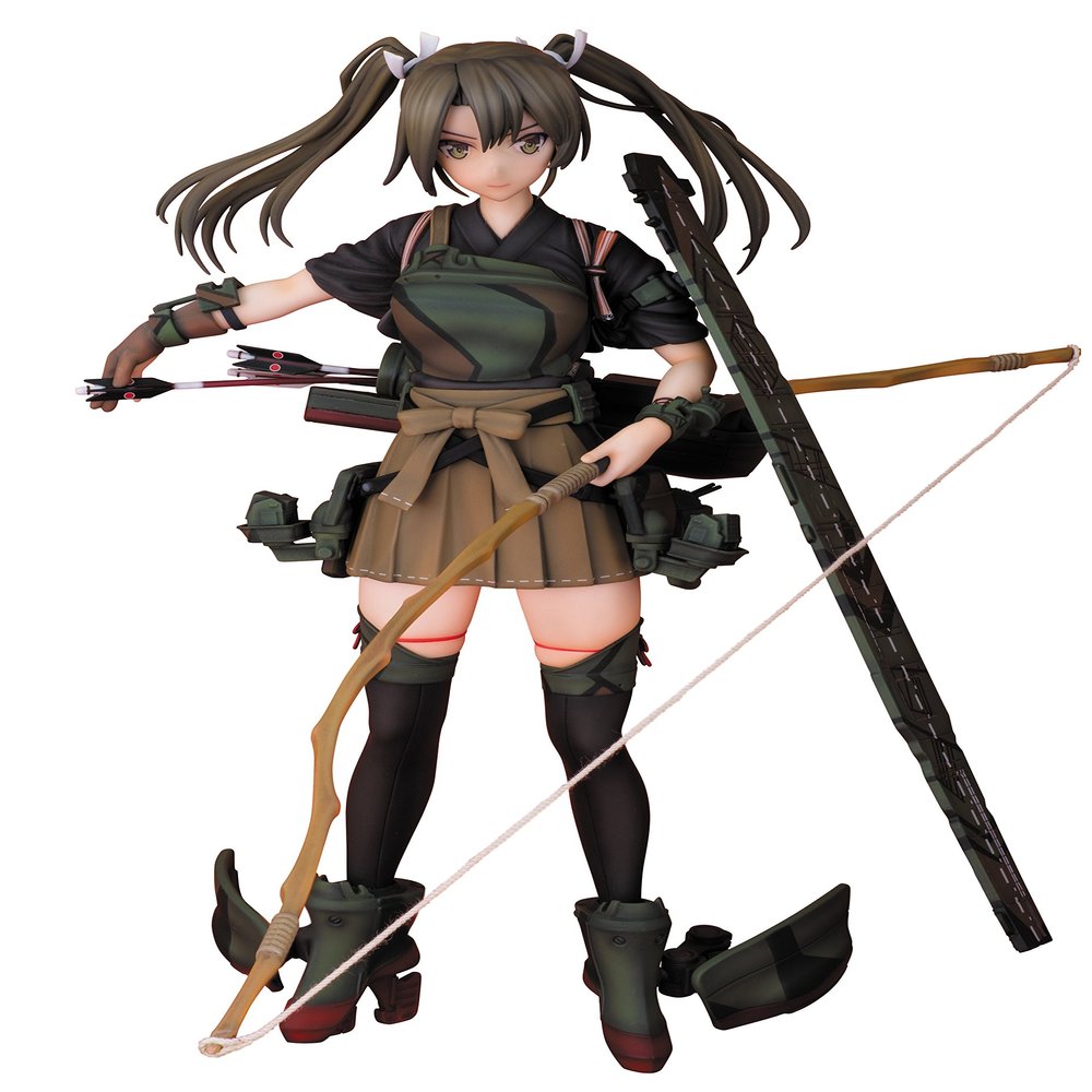 Aoshima 1/7 Kantai Collection -KanColle- Zuikaku Kai Ni "Kantai Collection"