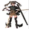 Aoshima 1/7 Kantai Collection -KanColle- Zuikaku Kai Ni "Kantai Collection" view 1