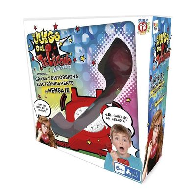 IMC Toys - The Game Phone 043095168.
