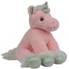 Stuffems Toy Shop Record Your Own Plush 16 inch Pink Unicorn - Ready to Love in A Few Easy Steps view 1