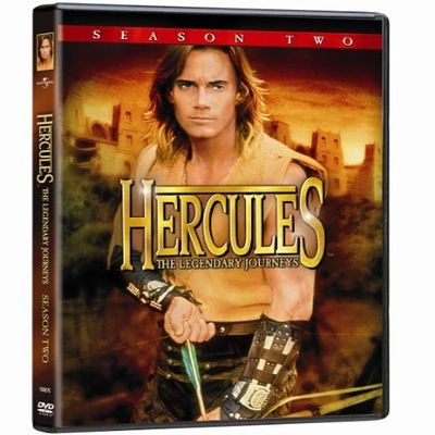 Hercules: The Legendary Journeys: Season 2 by Kevin Sorbo