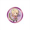 High school-fleet Wakasa Li together with glitter frame BIG badge view 1