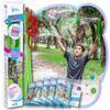 WOWMAZING Giant Bubbles Kit Plus  Big Bubbles for Kids with a Large Bubble Wand and Bubble Mix (Makes 1.5 Gallon) view 1