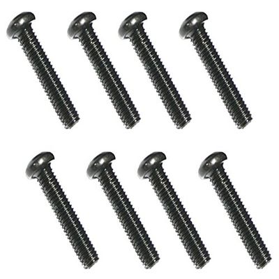 Hitec Multiplex Japan Hi-Tech Weekender Octane XL M3x8 Cap Head Screw 6set V85118