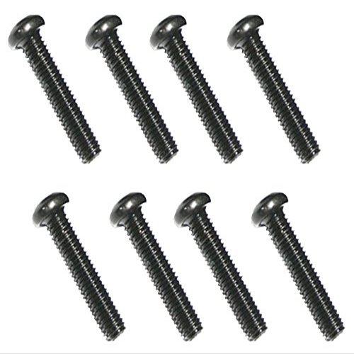 Hitec Multiplex Japan Hi-Tech Weekender Octane XL M3x8 Cap Head Screw 6set V85118