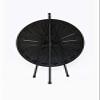 Prize Wheel for Prizes  31" Prize Wheel Game for Trade Shows  Super-Durable ABS Plastic with A Clear Top Panel and A Powder-Coated Steel Frame (12 Slot, Table Top) view 3