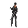 American Diorama SWAT Team Flash Figure for 1:18 Scale Models view 1