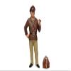 American Diorama Remembering Pearl Harbor Figure III for 1:18 Scale Models view 1