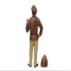 American Diorama Remembering Pearl Harbor Figure III for 1:18 Scale Models view 3