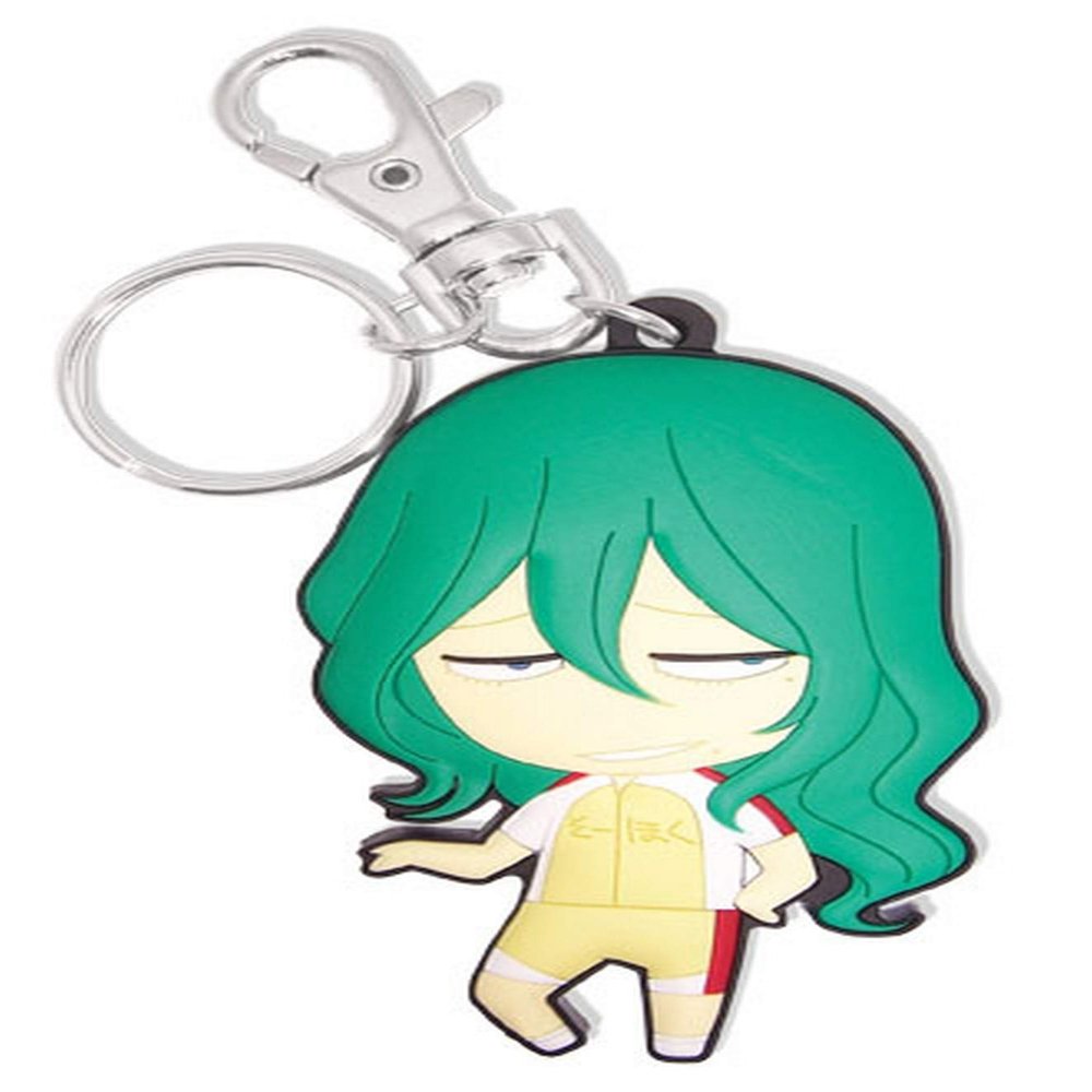Great Eastern Entertainment Yowamushi Pedal - SD Makishima PVC Keychain