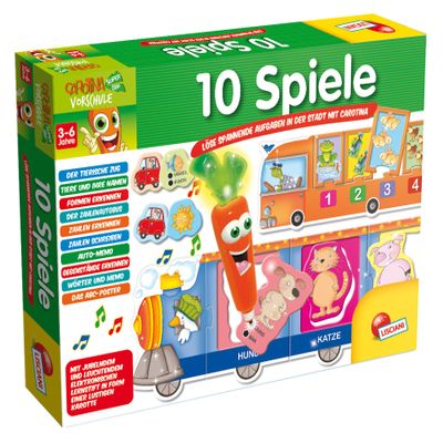 10 Spiele (Spielesammlung)