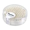14399102 - RAYHER - 14399102 - Renaissance Glaswachsperlen,  3 mm, Dose 95 Stck, wei view 1