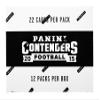 2015 Panini Contenders Football Fat Pack Box view 2