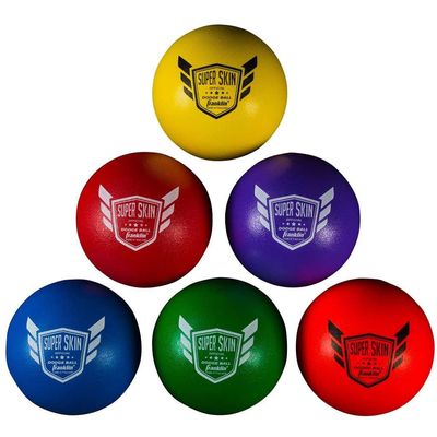 Franklin Sports Super Skin Dodgeballs