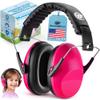 Kids Noise Canceling Headphones - 31 dB (2K Hz) - Ear Protection Earmuffs view 1