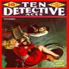 Ten Detective Aces Magazine Cover Art - 40 Trading Cards view 4