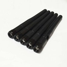 5x 3G Antennas 800/900/1800/1900/2100MHZ 3dBi UMTS 3G RP-SMA Male Rotation Omni Antennas For GPRS CDMA WCDMA TD-SCDMA Ships Quickly From USA