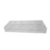 1 Casino Poker Chips Racks/Trays Clear Acrylic view 1