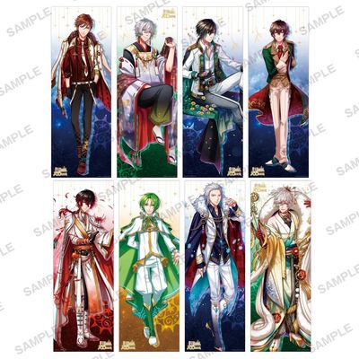 Kadokawa Shoten Kingdom of Dreams and 100 People Sleeping Prince POS x POS Box